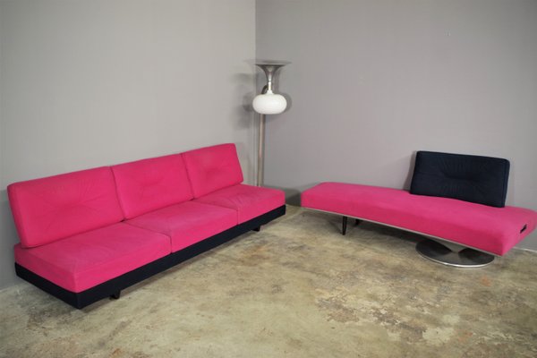 Modular Sofa from Saporiti Italia, 1990s, Set of 12-KNM-1189628