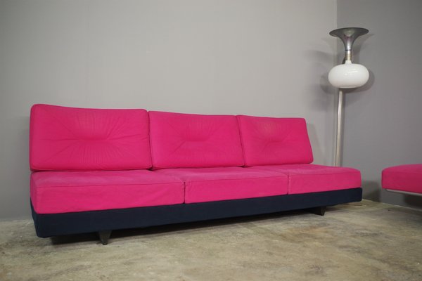 Modular Sofa from Saporiti Italia, 1990s, Set of 12-KNM-1189628