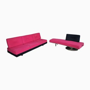 Modular Sofa from Saporiti Italia, 1990s, Set of 12-KNM-1189628