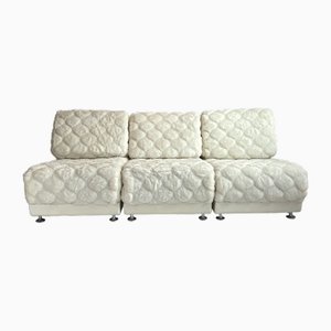 Modular Sofa Sections from Mario Bellini for Roche Bobois, 1970s, Set of 4-HKY-1730525