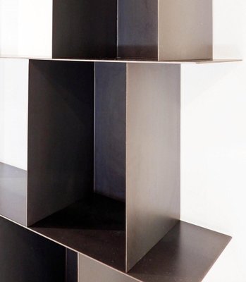 Modular Steel Shelf by Franck Robichez-JG-1239427