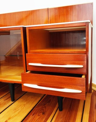 Modular Storage Furniture Set by M. Pozar for UP Závody, 1960s, Set of 3-DHD-899999