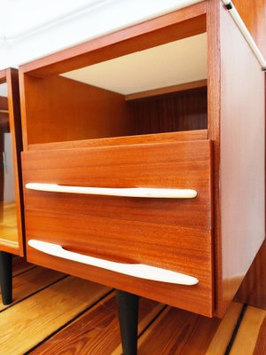 Modular Storage Furniture Set by M. Pozar for UP Závody, 1960s, Set of 3-DHD-899999