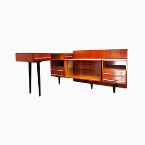 Modular Storage Furniture Set by M. Pozar for UP Závody, 1960s, Set of 3-DHD-899999