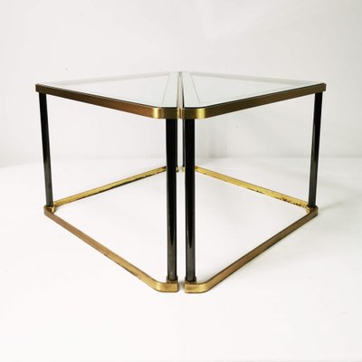 Modular Tables, Germany, 1960s, Set of 2-ZTG-1151125