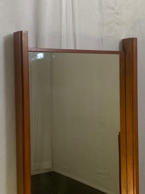 Modular Teak Mirror, 1970s-IJR-735758