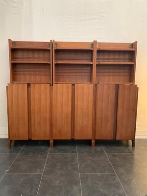 Modular Teak Sideboard, 1970s-IJR-735745