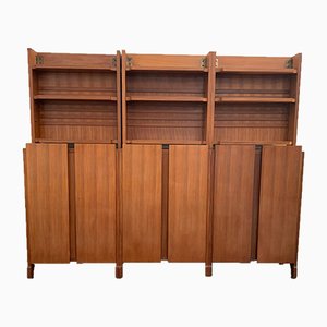 Modular Teak Sideboard, 1970s-IJR-735745