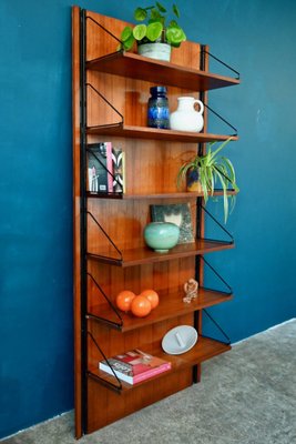 Modular Wall Shelf, 1950s-AIU-1764729