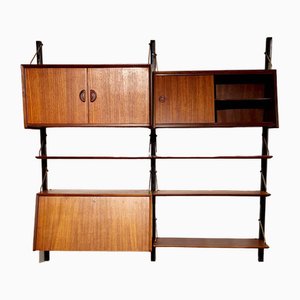 Modular Wall Unit by Louis van Teeffelen, 1960s-BW-1761305