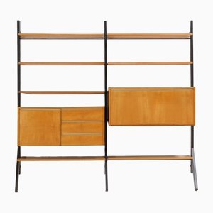 Module Wall Unit by Kho Liang Ie for Fristho, 1950s-SV-1398520