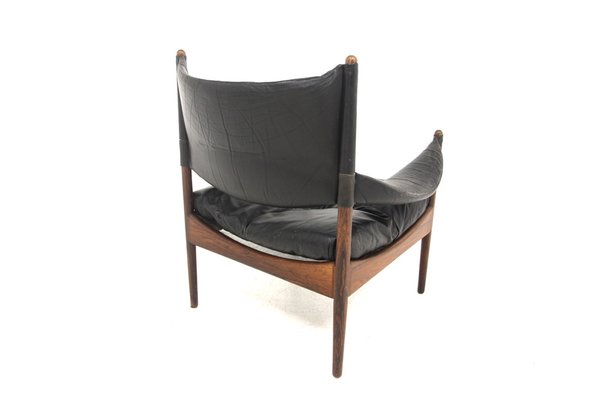 Modus Armchair by Kristian Vedel for Søren Willadsen Møbelfabrik, Denmark, 1960s-GEK-1709101