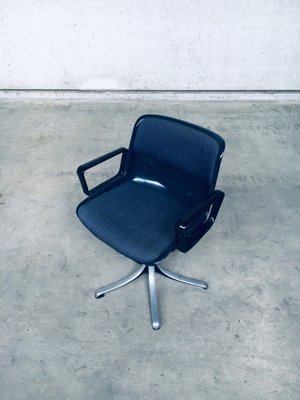 Modus Office Swivel Chair by Osvaldo Borsani for Tecno, Italy, 1982-RQV-1290885