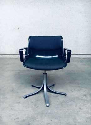 Modus Office Swivel Chair by Osvaldo Borsani for Tecno, Italy, 1982-RQV-1290885