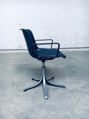 Modus Office Swivel Chair by Osvaldo Borsani for Tecno, Italy, 1982-RQV-1290885