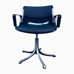 Modus Office Swivel Chair by Osvaldo Borsani for Tecno, Italy, 1982-RQV-1290885