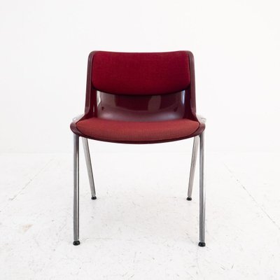 Modus SM203 Desk Chair attributed to Osvaldo Borsani for Tecno, Italy, 1970s-UPW-1401471