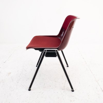 Modus SM203 Desk Chair attributed to Osvaldo Borsani for Tecno, Italy, 1970s-UPW-1401471