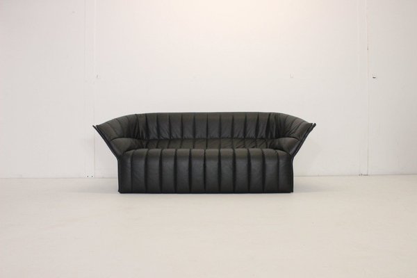 Moel Sofa in Leather by Inga Sempé for Ligne Roset-VGV-1749457