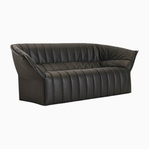 Moel Sofa in Leather by Inga Sempé for Ligne Roset-VGV-1749457