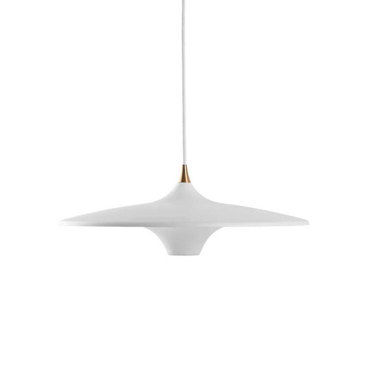 Moja 35 Pendant Lamp by Loom Design #White