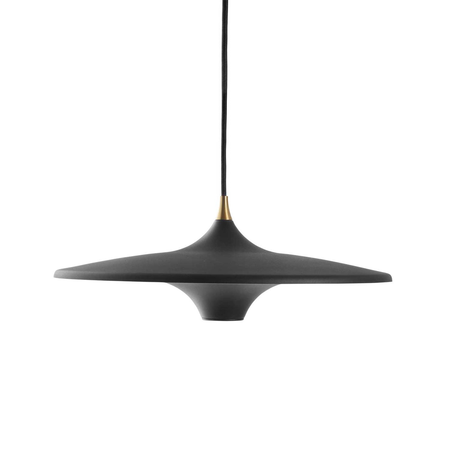 Moja 42 Pendant Lamp by Loom Design #Black