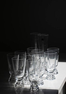 Mojito Glasses by Carlo Moretti, Set of 12-TKI-2042038