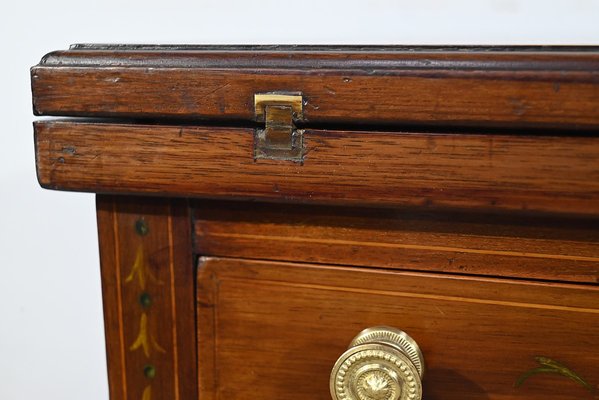 Molden Mahogany Handkerchief Table, 1920s-RVK-1720026