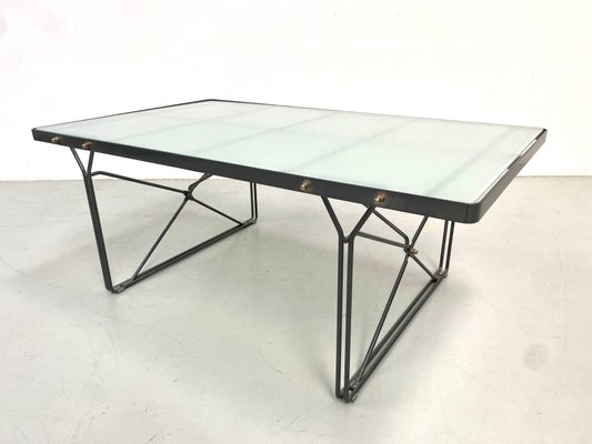 Moment Coffee Table by Niels Gammelgaard for Ikea, 1980s-XLZ-1407484