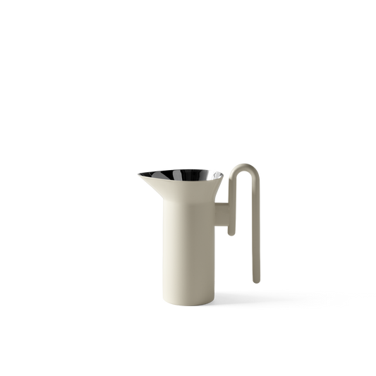 Momento JH38 Pitcher by &tradition #Ivory