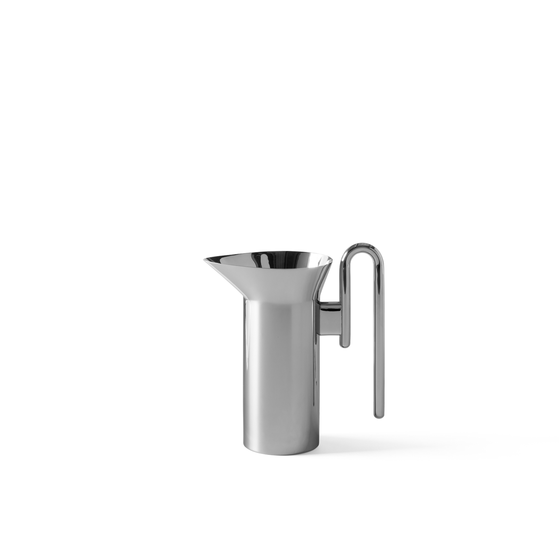 Momento JH38 Pitcher by &tradition #Polished Steel