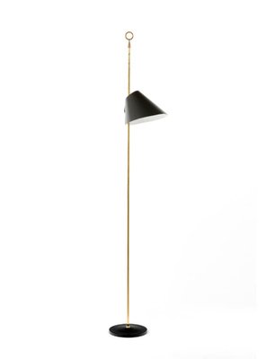 Monachella Floor Lamp by Luigi Caccia Dominioni for Azucena, 1990s-OHK-1223528