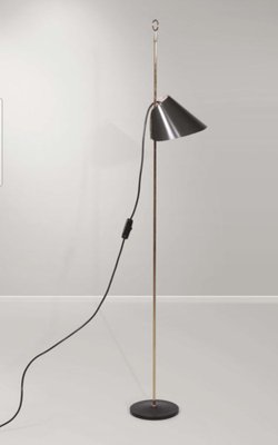 Monachella Floor Lamp by Luigi Caccia Dominioni for Azucena, 1990s-OHK-1223528