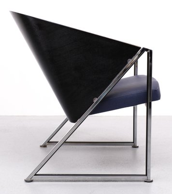 Mondi Soft Chair by Jouko Jarvisalo for Inno Oy, Finland, 1982-GCG-1785559