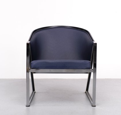 Mondi Soft Chair by Jouko Jarvisalo for Inno Oy, Finland, 1982-GCG-1785559