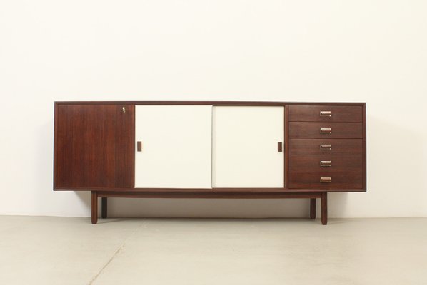 Monika Sideboard by George Coslin for Faram, Italy, 1960s-UB-1822166