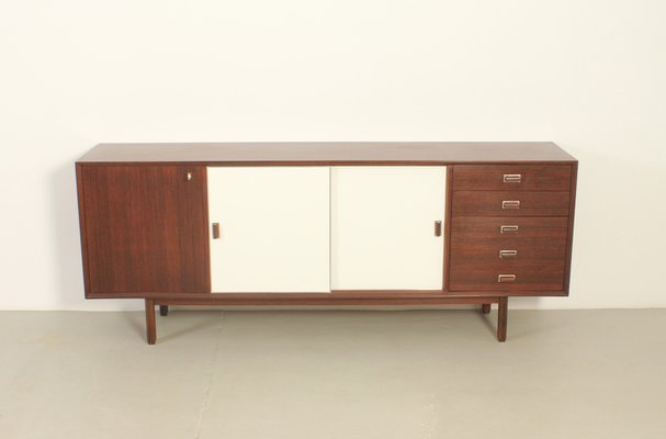 Monika Sideboard by George Coslin for Faram, Italy, 1960s-UB-1822166