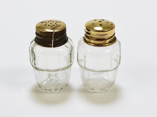 Monkey Salt and Pepper Shakers by Walter Bosse for Herta Baller, Austria, 1950s-MWV-1751064