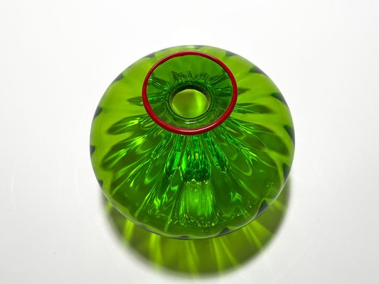 Monofiore Vase Murano Glass from Venini-LBS-1718364