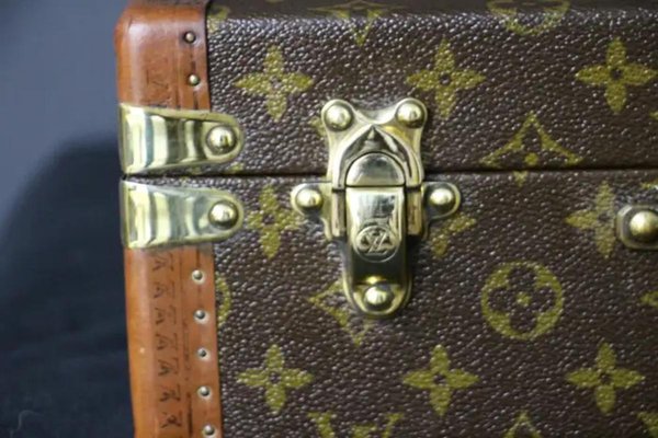 Monogram Briefcase from Louis Vuitton, 1980s-YF-1805377