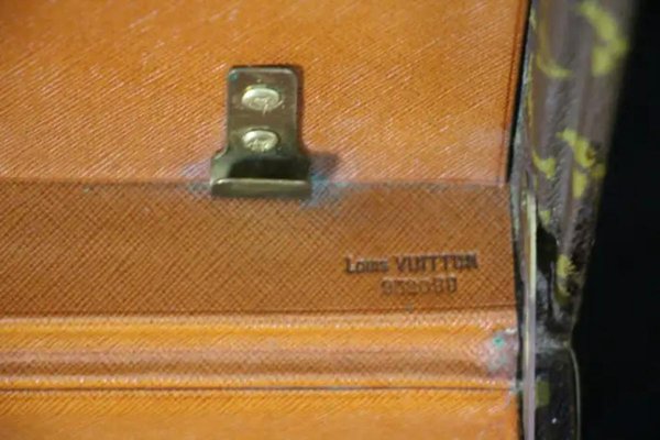 Monogram Briefcase from Louis Vuitton, 1980s-YF-1805377