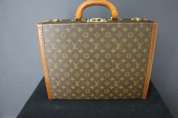 Monogram Briefcase from Louis Vuitton, 1980s-YF-1805377