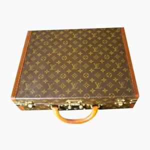 Monogram Briefcase from Louis Vuitton, 1980s-YF-1805377