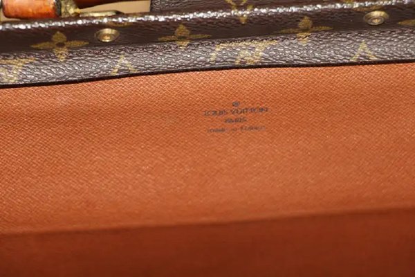 Monogram Doctors Briefcase from Louis Vuitton, 1990s-YF-1718138