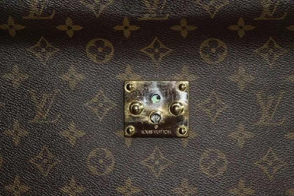 Monogram Doctors Briefcase from Louis Vuitton, 1990s-YF-1718138