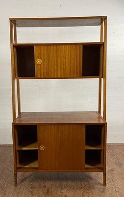 Monti Highboard by Fantisek Pirak for Tatra Nabych, 1960s-HVX-1752777