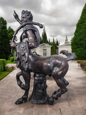 Monumental Young Centaur in Bronze, 1900-FDW-2024416