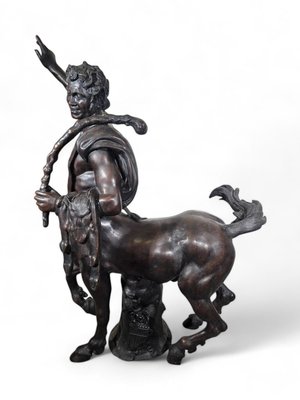 Monumental Young Centaur in Bronze, 1900-FDW-2024416