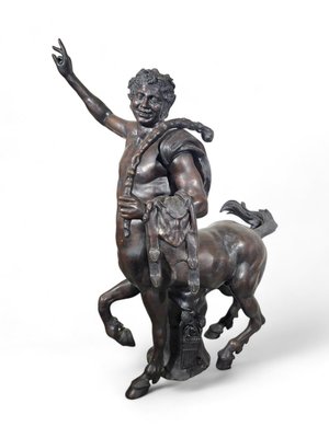 Monumental Young Centaur in Bronze, 1900-FDW-2024416