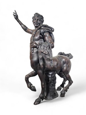 Monumental Young Centaur in Bronze, 1900-FDW-2024416